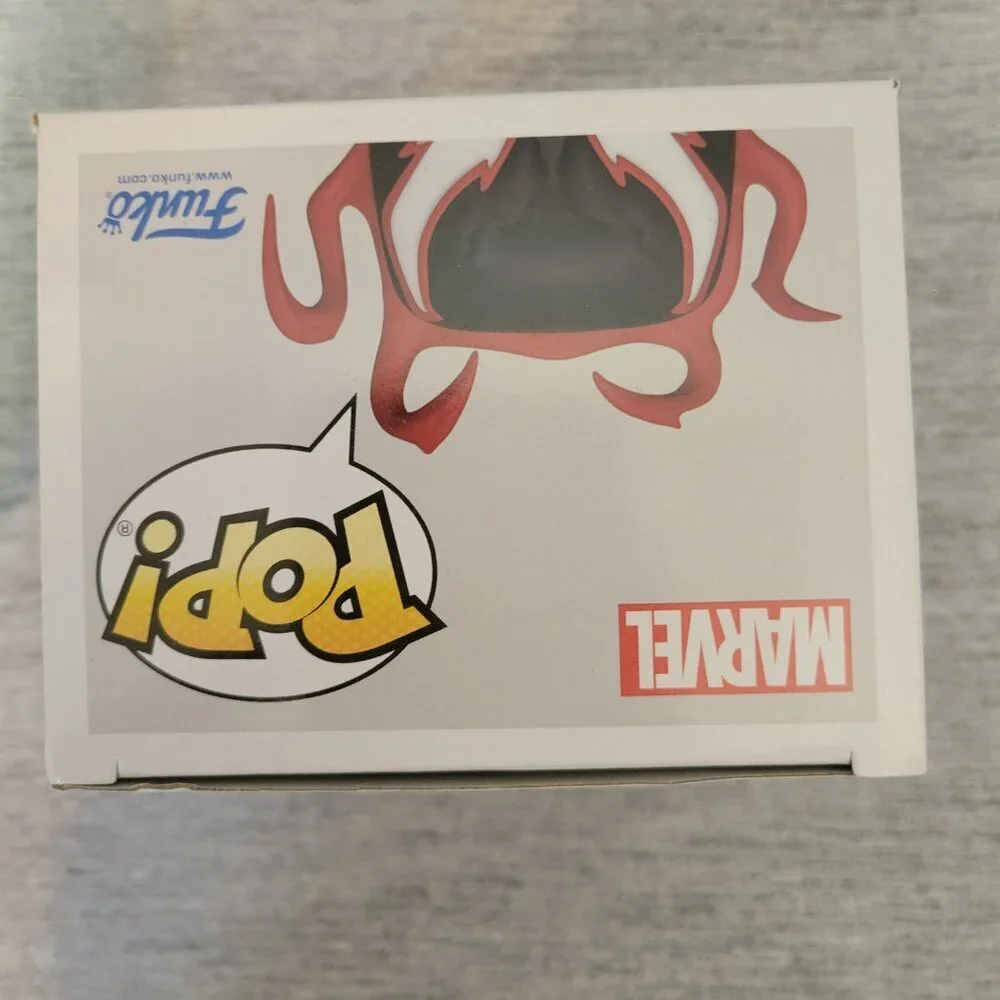 Venom Carnage Miles Morales Pop Figure #1220